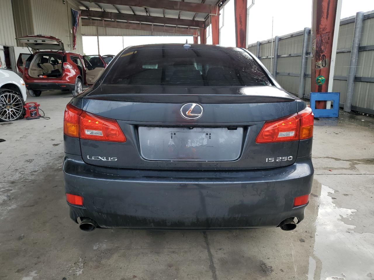 2007 Lexus Is 250 VIN: JTHBK262072048862 Lot: 74265574