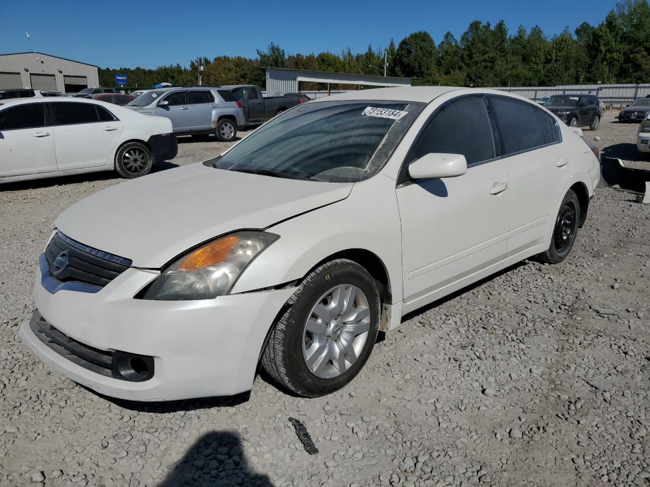 2009 Nissan Altima - Image 1