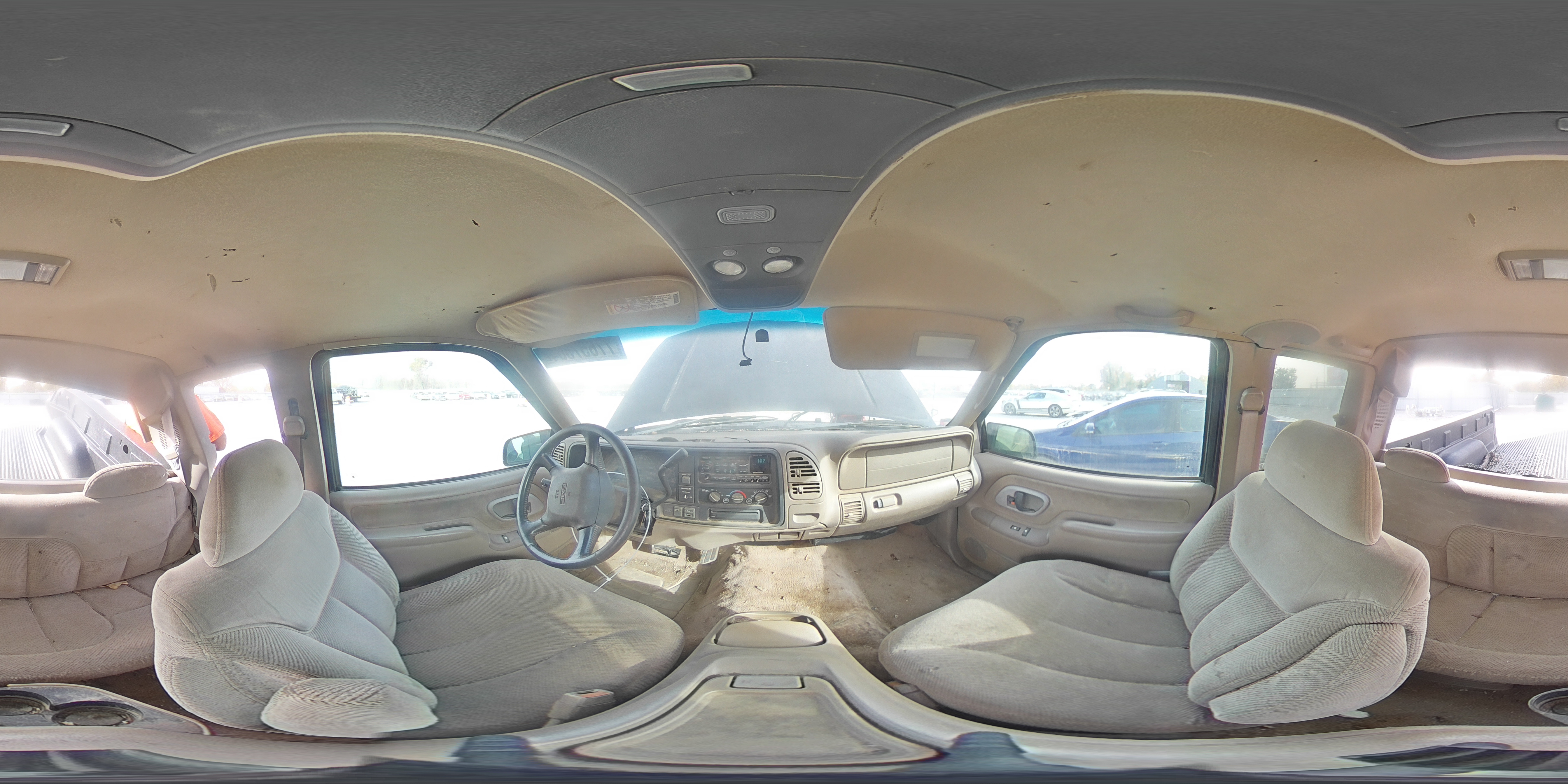 1998 GMC Sierra - Image 13