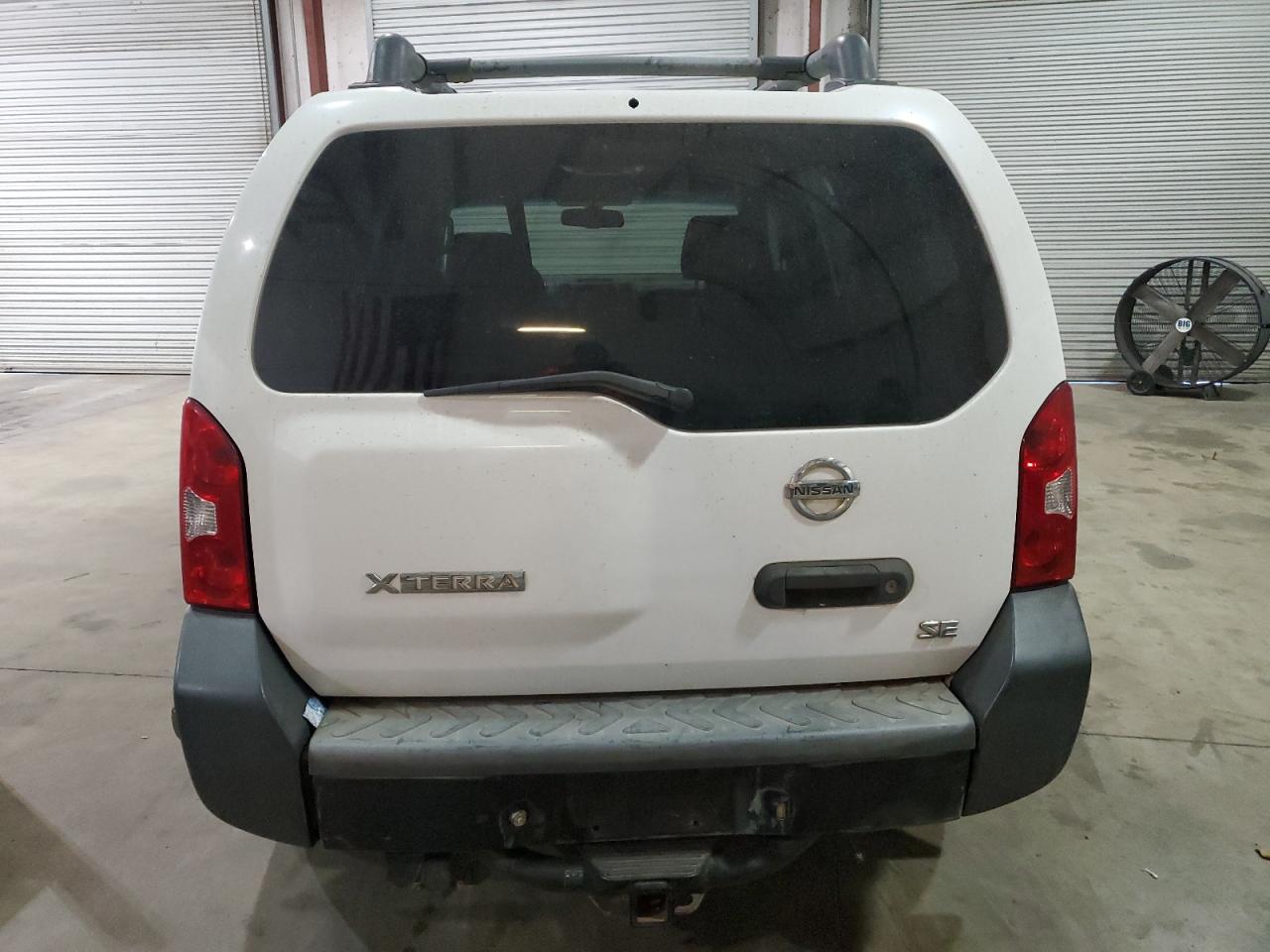 2008 Nissan Xterra Off Road VIN: 5N1AN08UX8C534125 Lot: 76991494