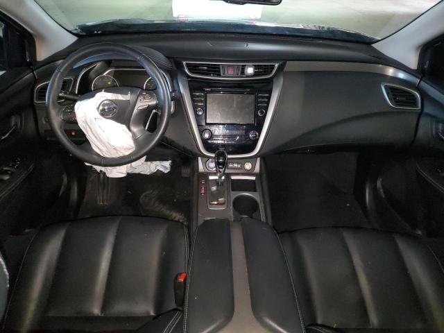 5N1AZ2BSXNC127652 Nissan Murano SV 8