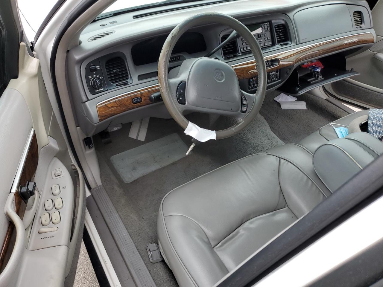 1998 Mercury Grand Marquis Ls VIN: 2MEFM75WXWX668465 Lot: 73956794