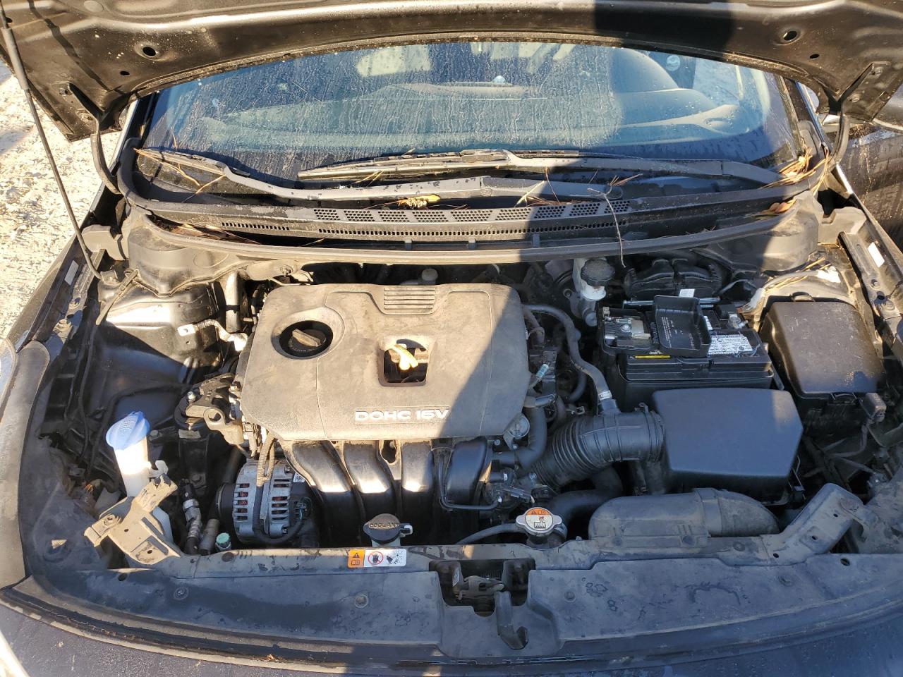 2018 Kia Forte - Image 11