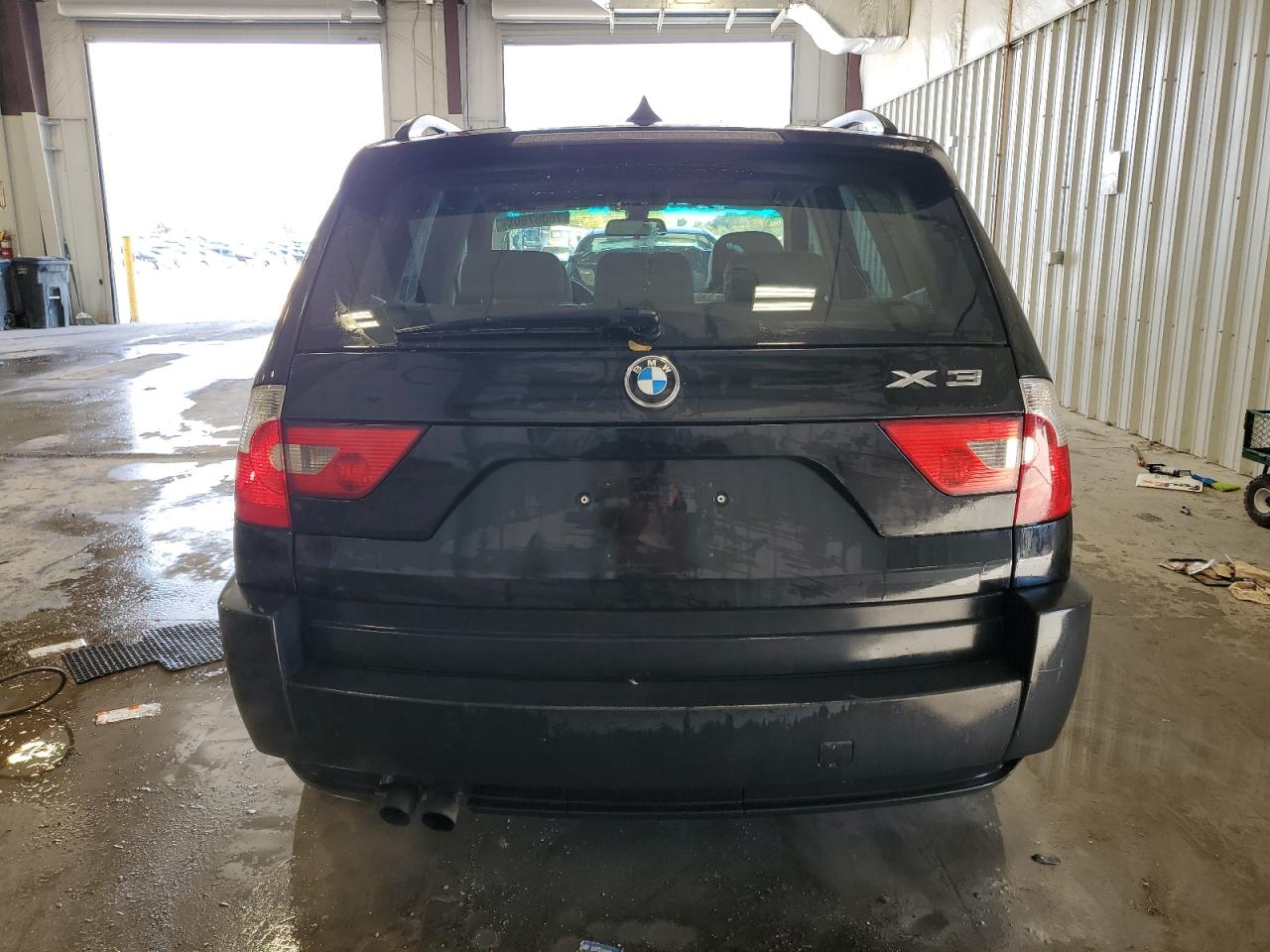 2004 BMW X3 3.0I VIN: WBXPA93444WA30268 Lot: 76067804