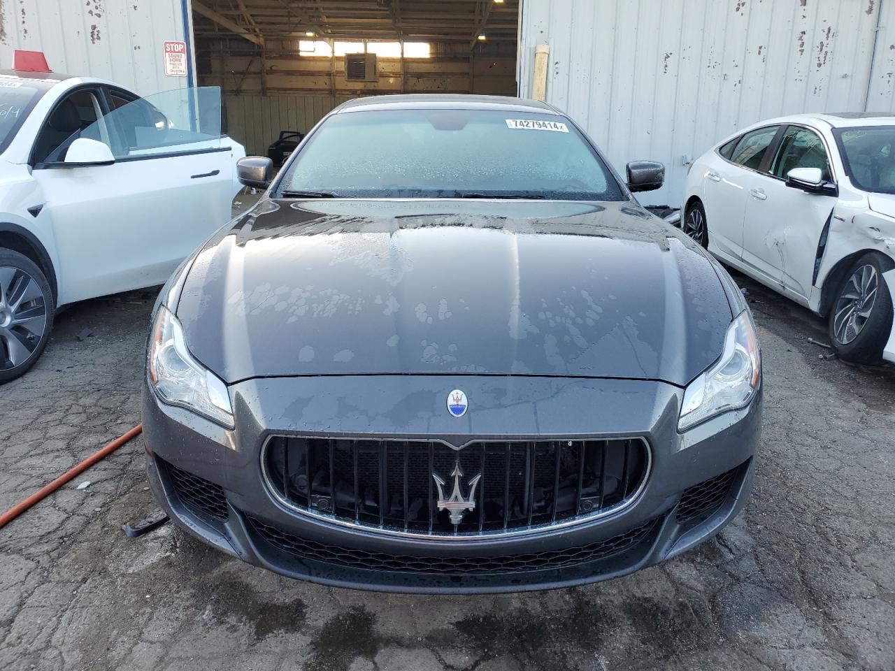 2016 Maserati Quattroporte - Image 5