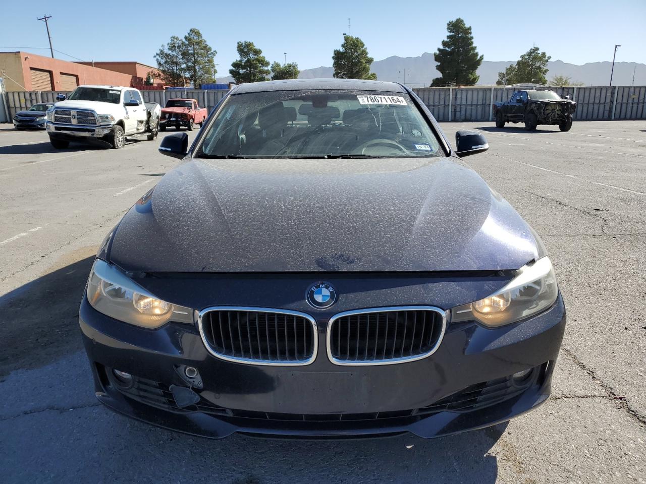 VIN WBA3B5G59FNS12619 2015 BMW 3 SERIES no.5