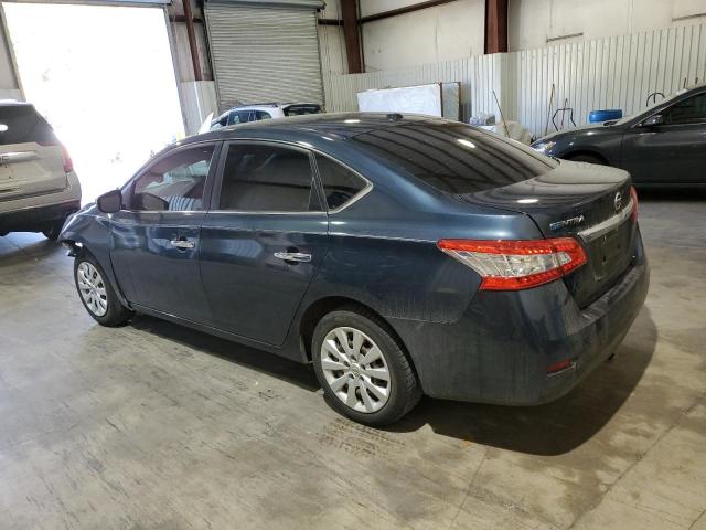  NISSAN SENTRA 2015 Gray