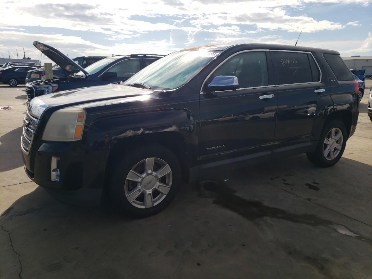 2012 GMC Terrain - Image 1