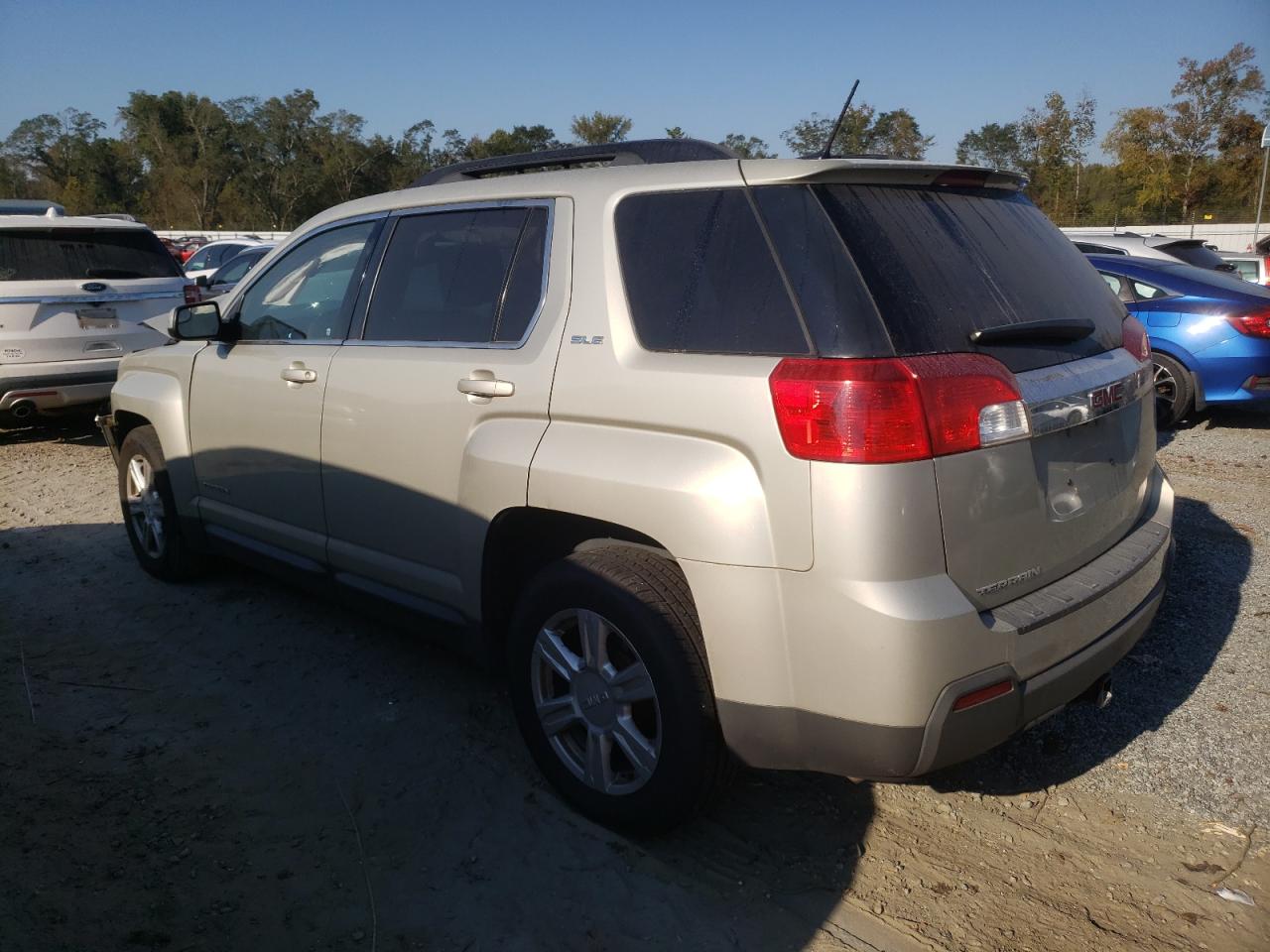 2014 GMC Terrain Sle VIN: 2GKALREK9E6318339 Lot: 74469704