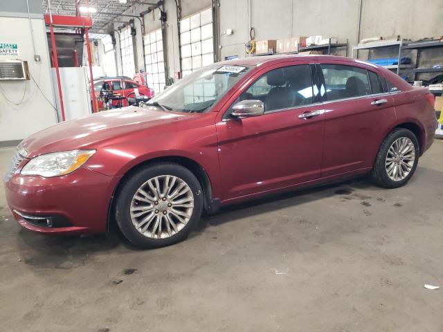 2012 Chrysler 200 Limited