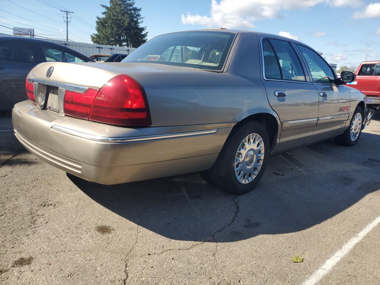2003 Mercury Grand Marquis - Image 3