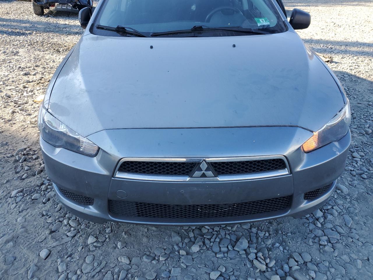 2014 Mitsubishi Lancer Es/Es Sport VIN: JA32U2FUXEU020225 Lot: 77856464