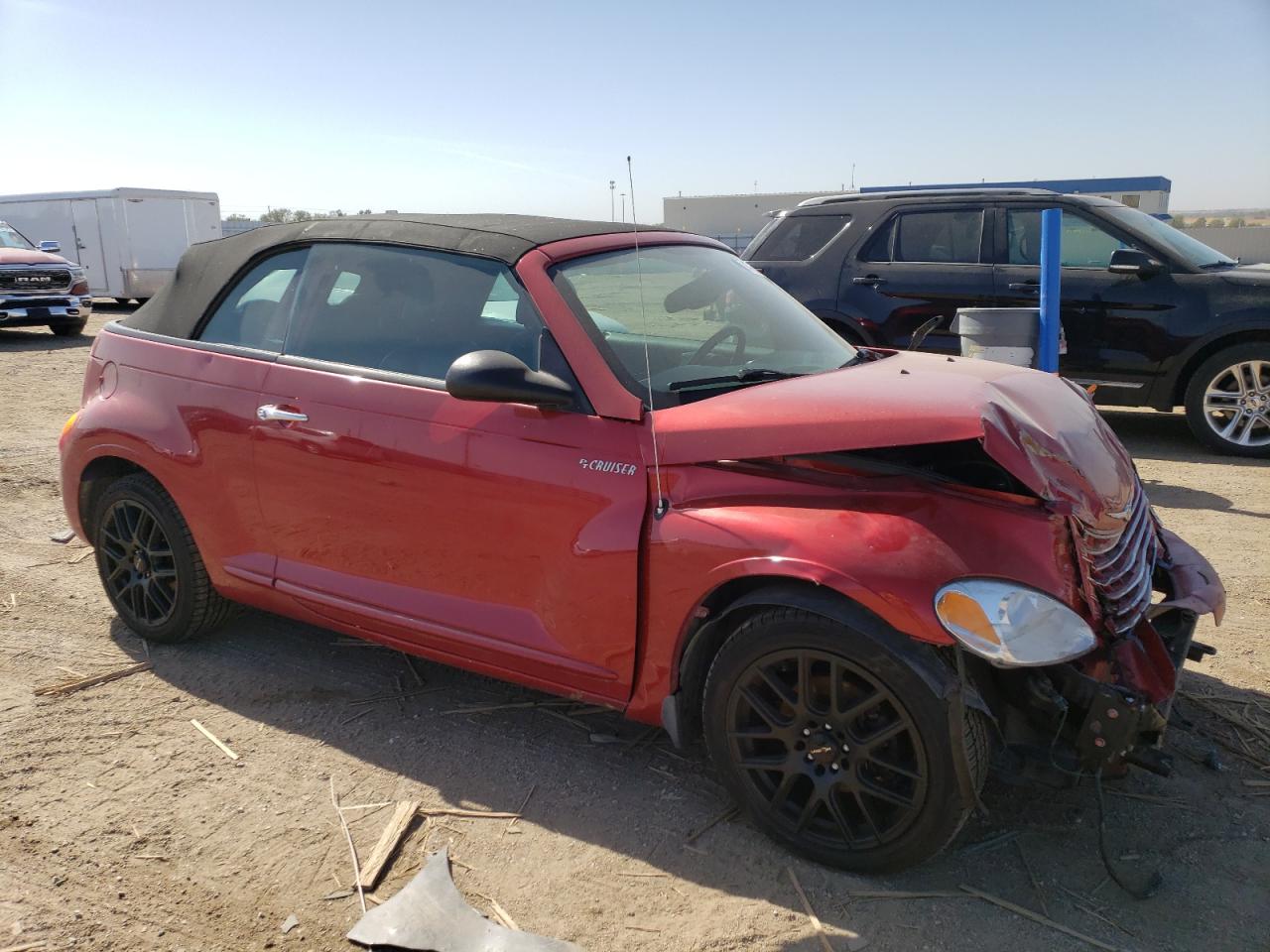 3C3AY75S65T266055 2005 Chrysler Pt Cruiser Gt