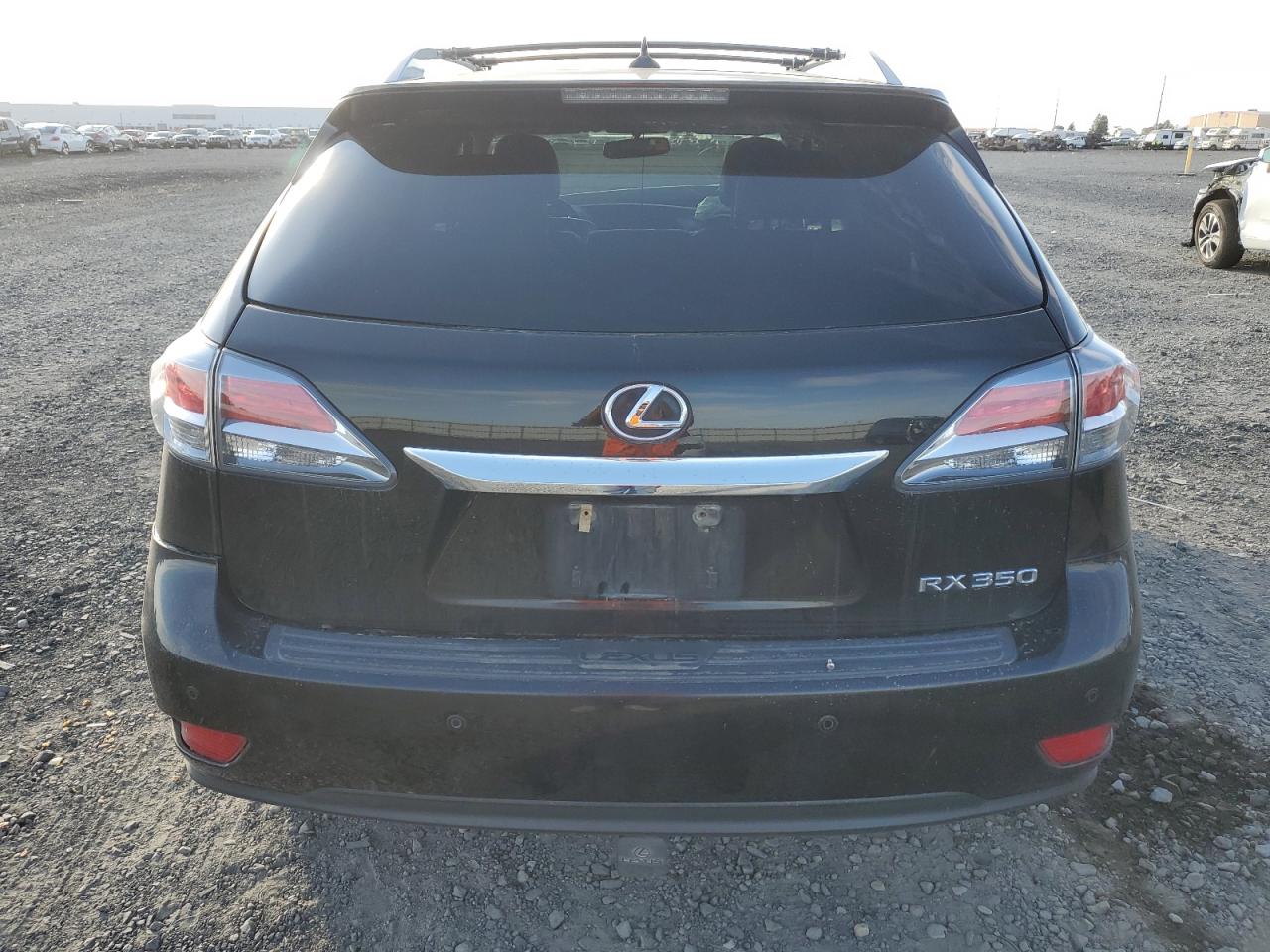 2013 Lexus Rx 350 Base VIN: JTJBK1BA6D2032683 Lot: 74225854