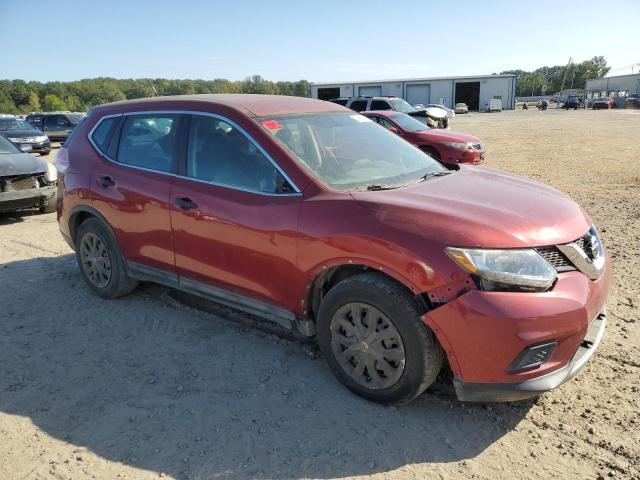 Parquets NISSAN ROGUE 2016 Maroon