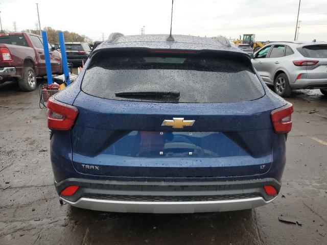  CHEVROLET TRAX 2024 Синий