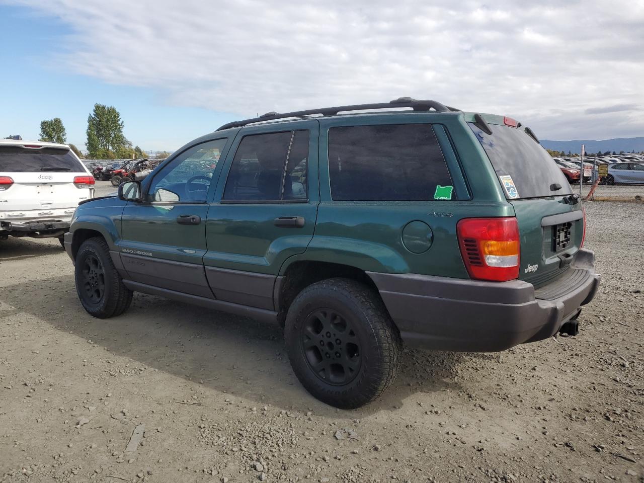 1999 Jeep Grand Cherokee - Image 2