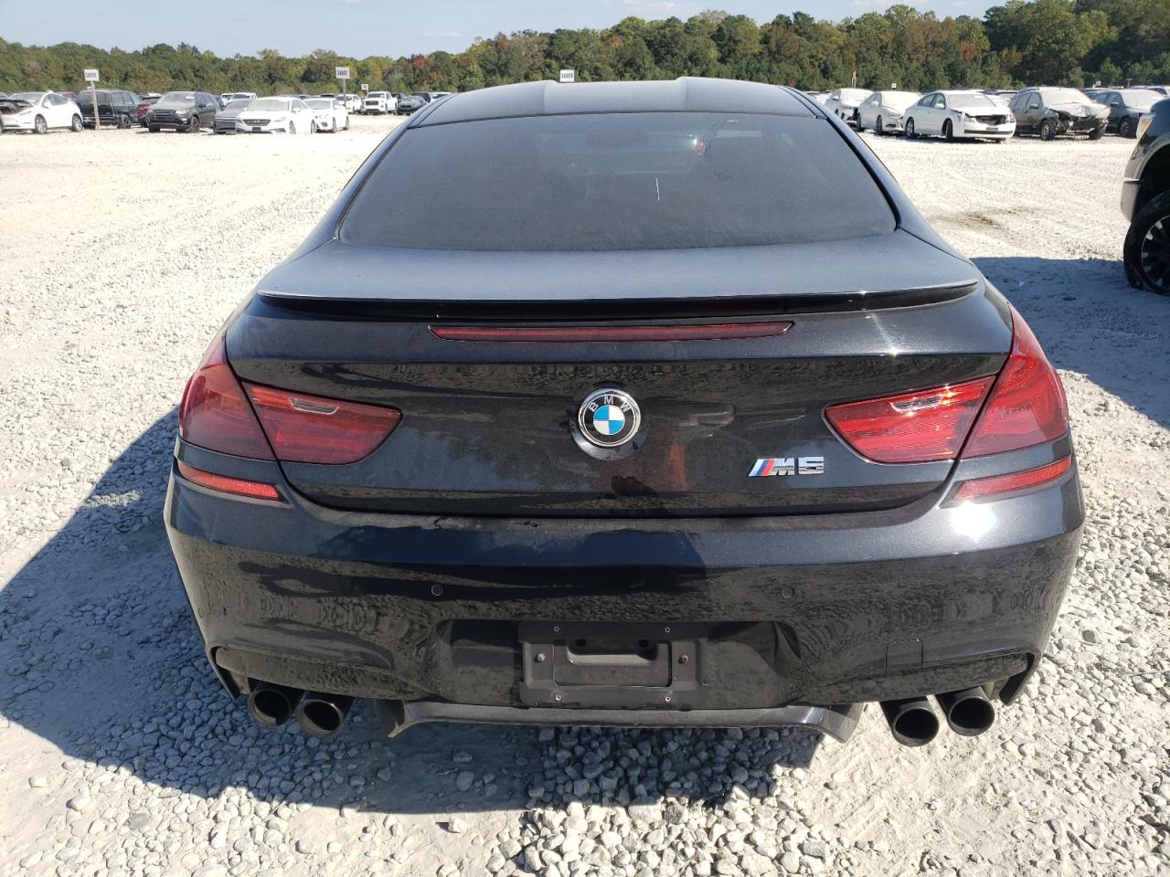 2014 BMW M6 VIN: WBSLX9C56ED160249 Lot: 77395924