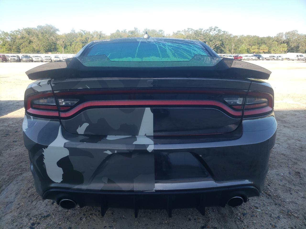 2022 Dodge Charger R/T VIN: 2C3CDXCT0NH232072 Lot: 76066554