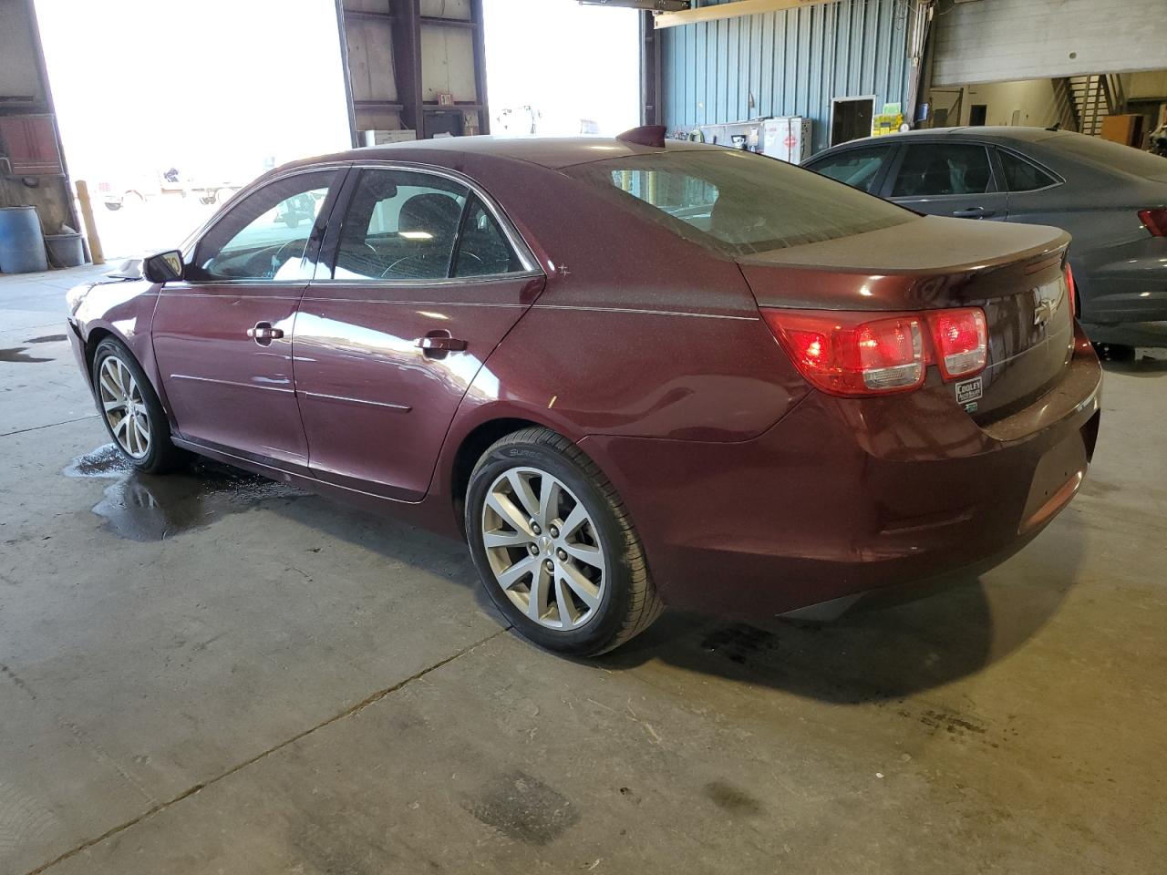 1G11D5SLXFF186318 2015 Chevrolet Malibu 2Lt