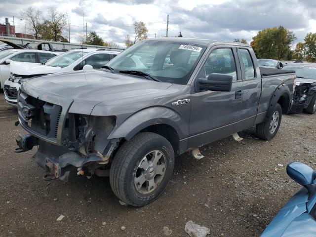 2009 Ford F150 Super Cab