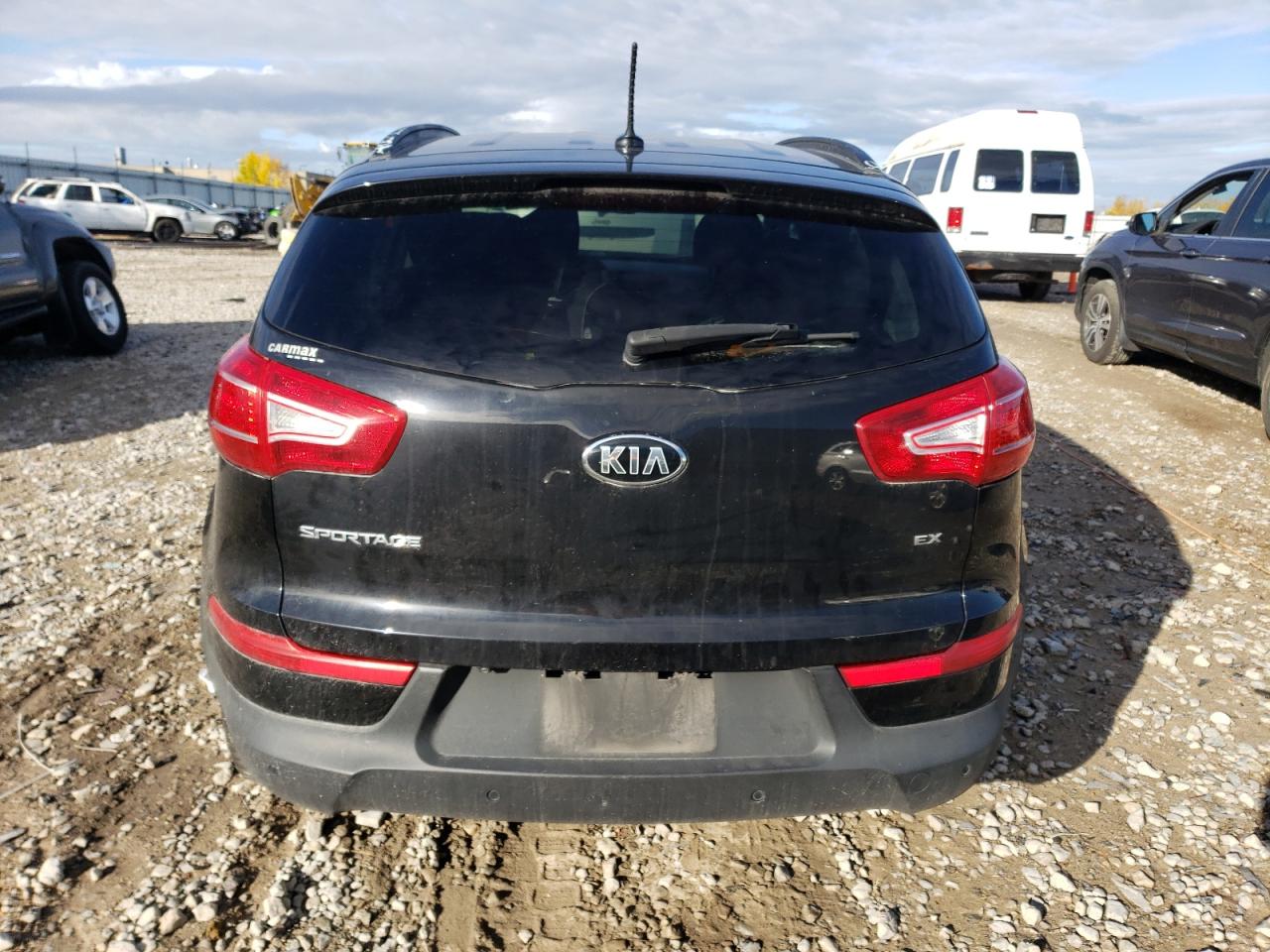 VIN KNDPCCA22D7363498 2013 KIA SPORTAGE no.6