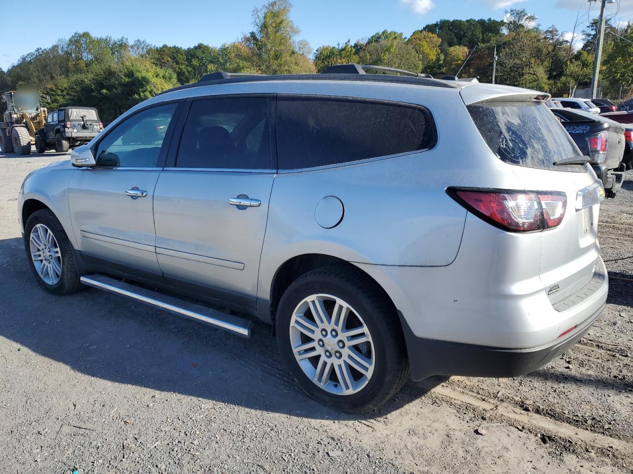 2013 Chevrolet Traverse Lt VIN: 1GNKVGKD7DJ239359 Lot: 75675504