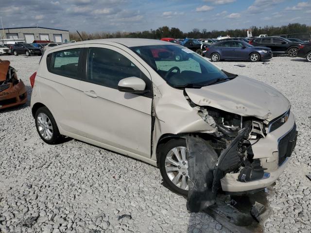  CHEVROLET SPARK 2018 Beige