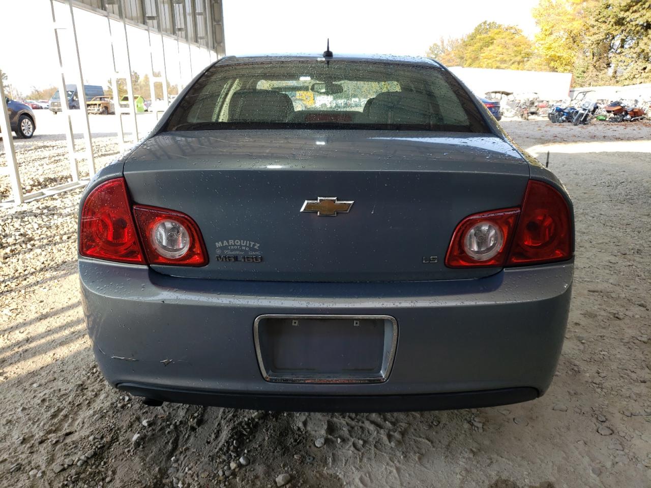 2008 Chevrolet Malibu Ls VIN: 1G1ZG57B78F249078 Lot: 76943164