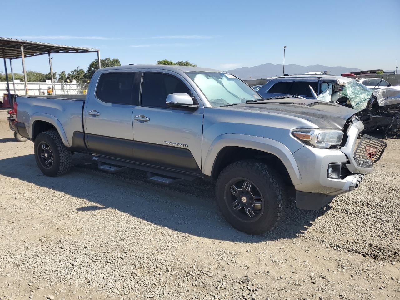 3TMBZ5DN5GM003002 2016 Toyota Tacoma Double Cab