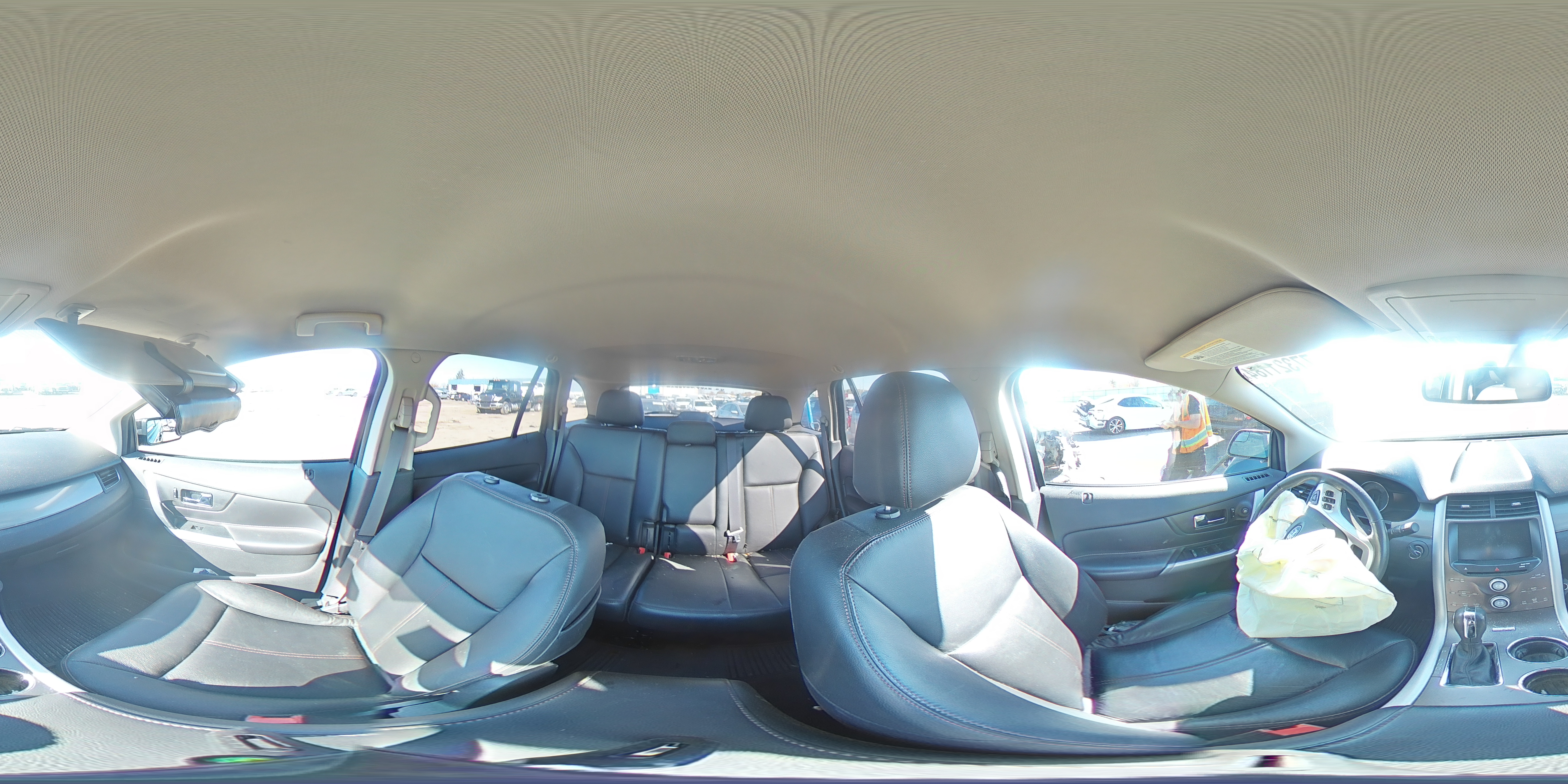 2014 Ford Edge - Image 13
