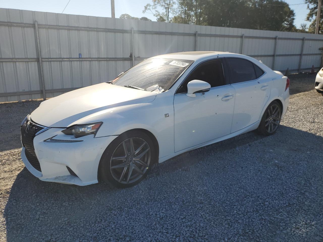 VIN JTHCM1D21G5011619 2016 LEXUS IS no.1