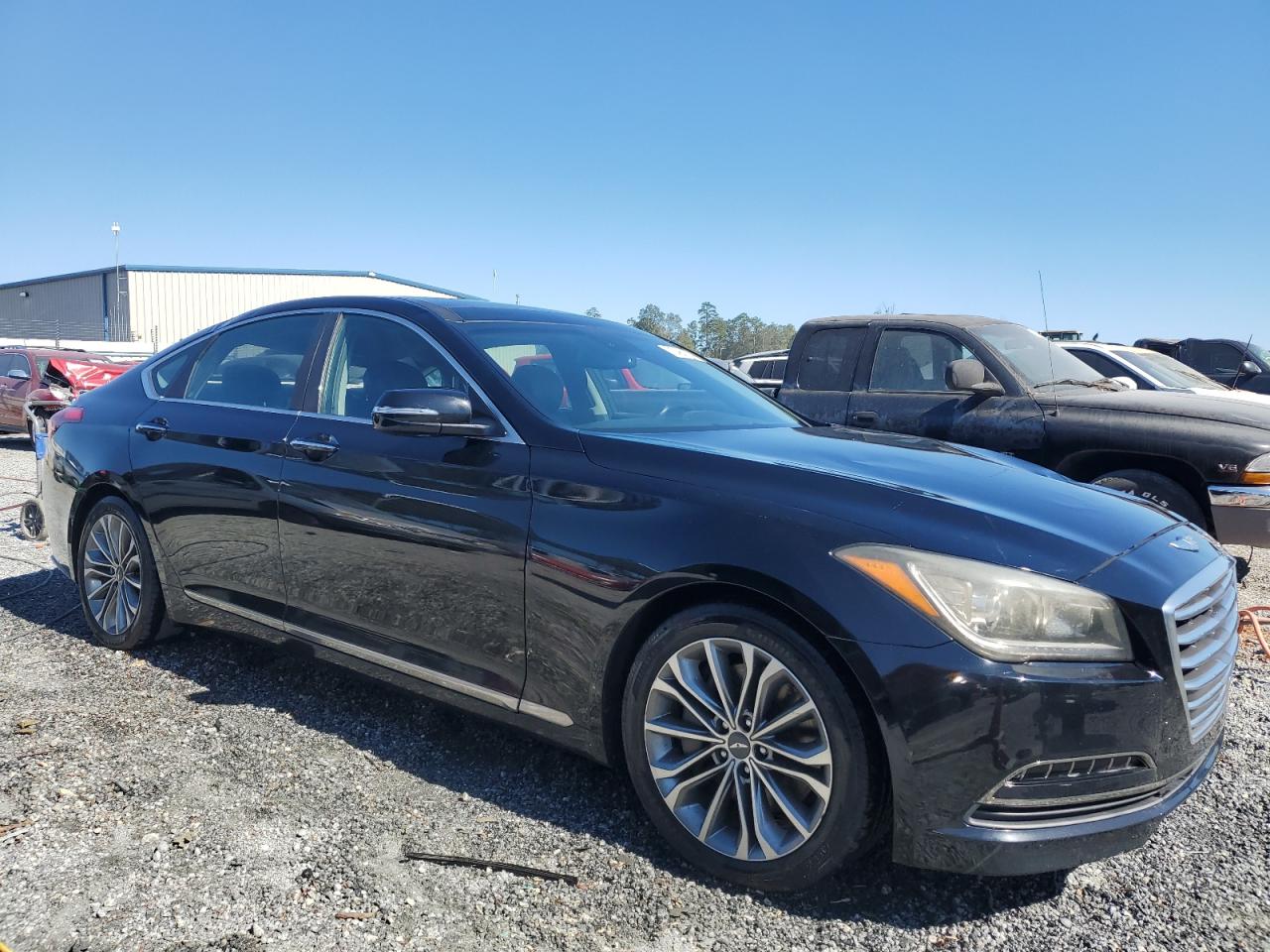 2015 Hyundai Genesis - Image 4