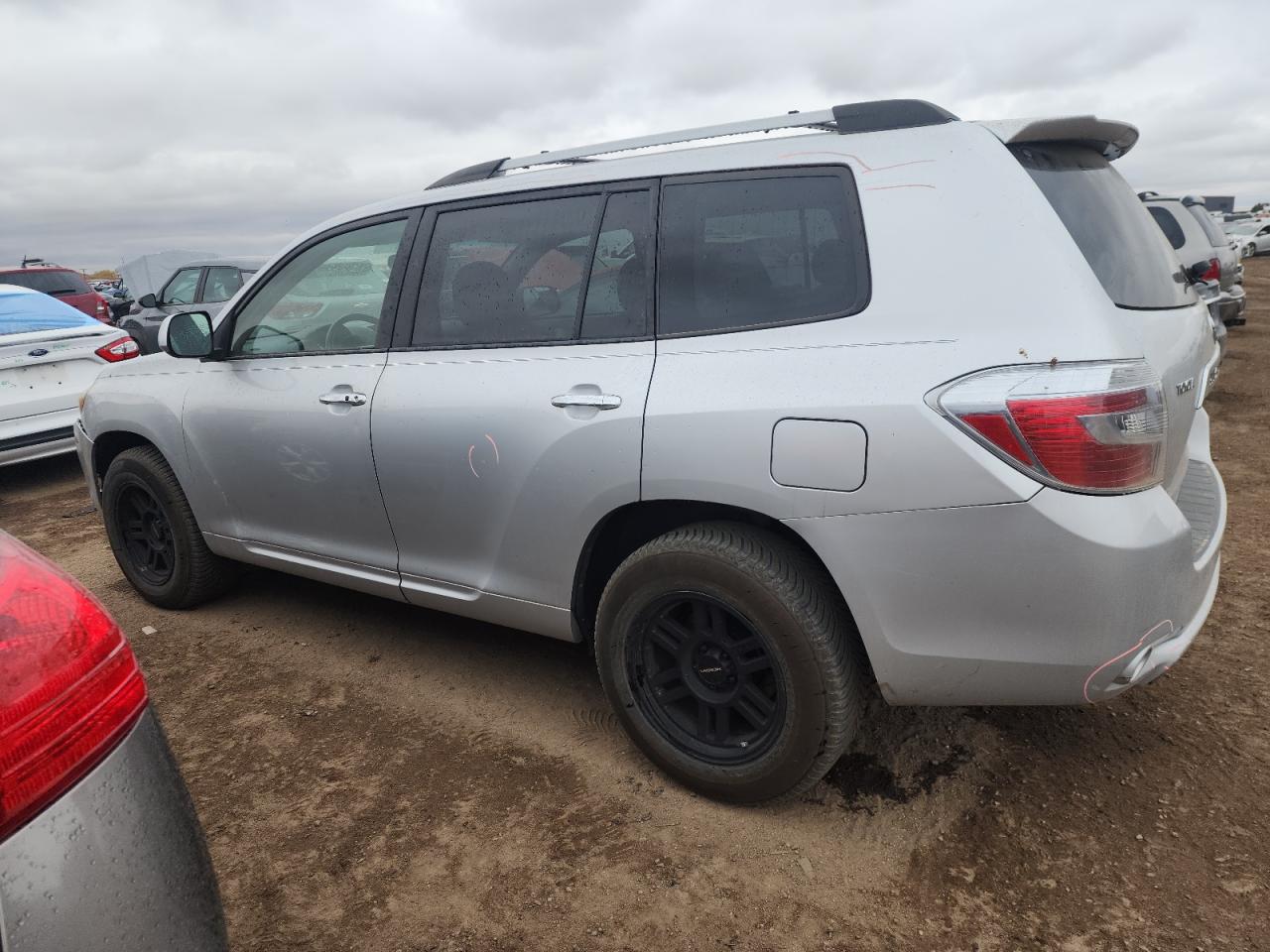 2009 Toyota Highlander - Image 2