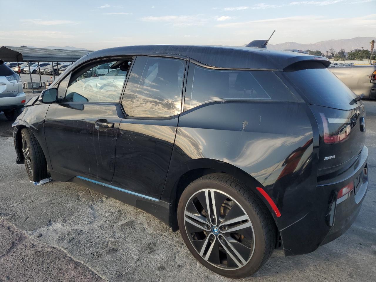 2017 BMW I3 Rex VIN: WBY1Z8C31HV892786 Lot: 74145624