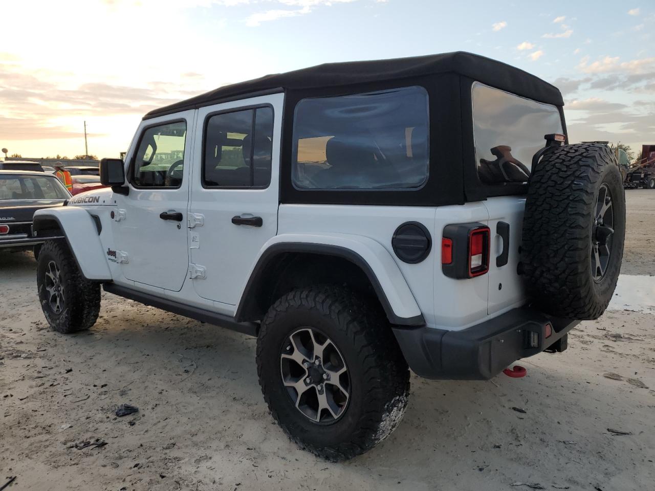 2018 Jeep Wrangler - Image 2