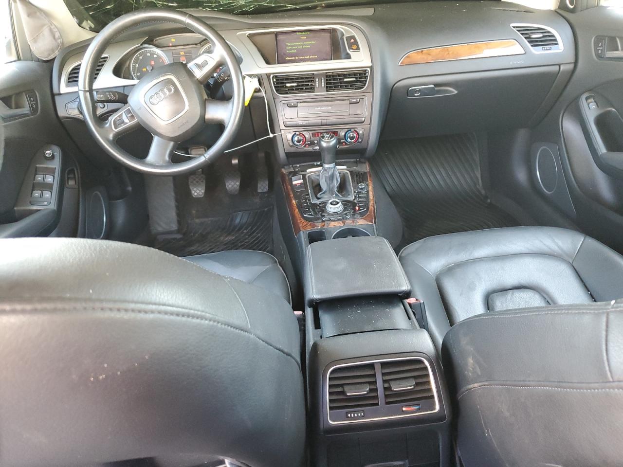 2010 Audi A4 Premium Plus VIN: WAUHFAFL5AN041010 Lot: 74485374