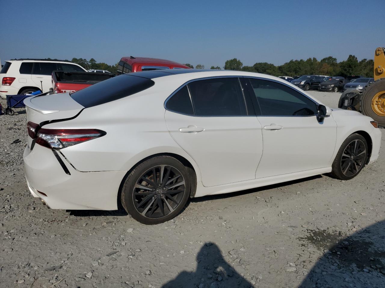 2018 Toyota Camry - Image 3