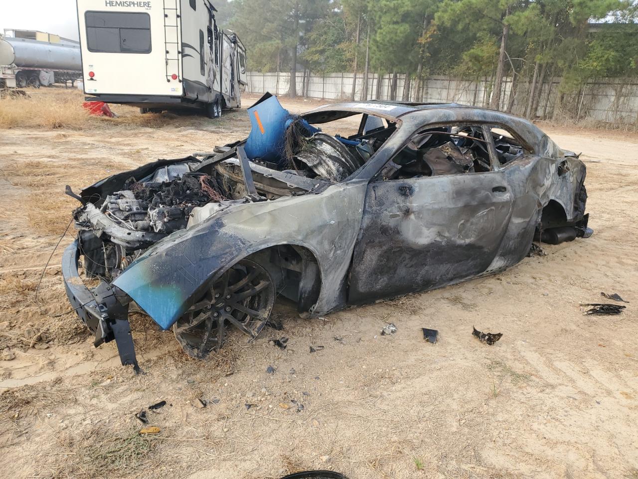 Shreveport, LA에서 판매 중인 2022 Dodge Challenger R/T Scat Pack - Burn