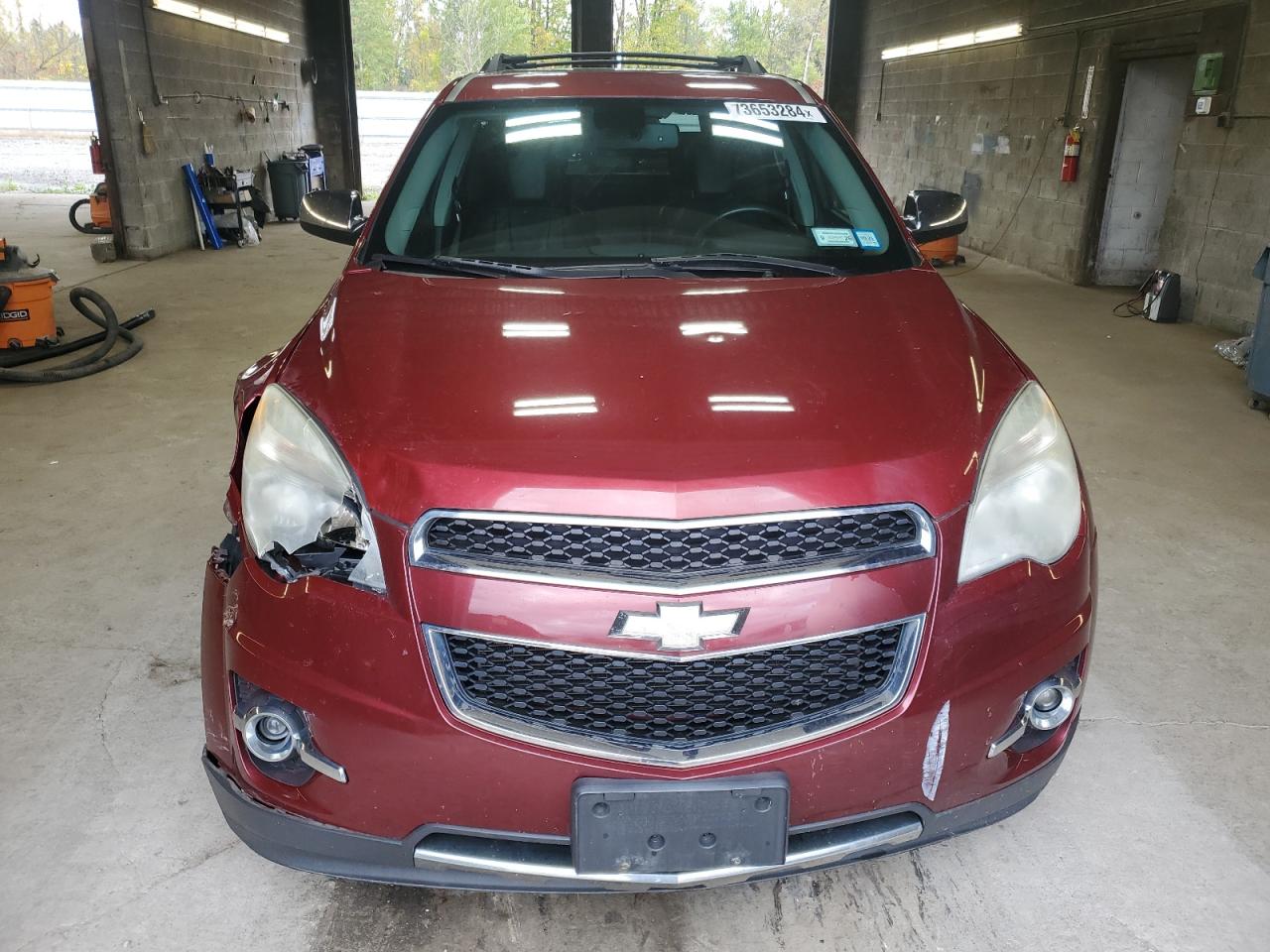 2011 Chevrolet Equinox - Image 5