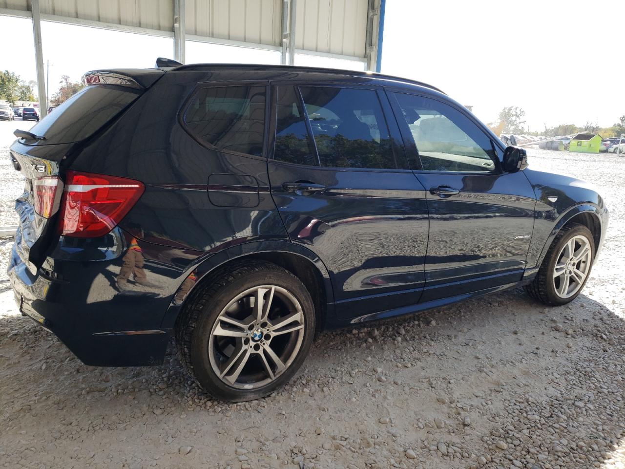 2014 BMW X3 - Image 3
