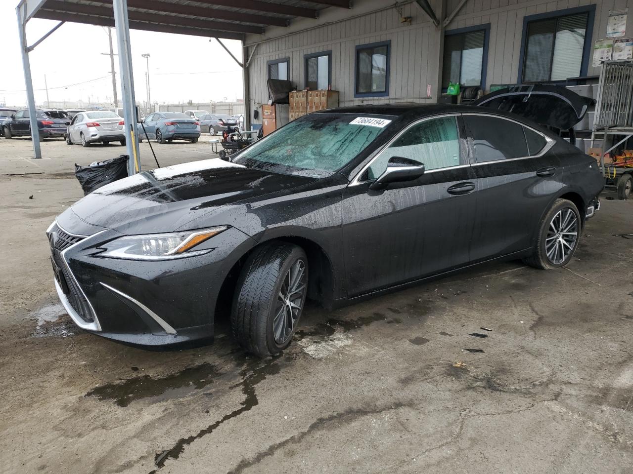 2024 Lexus ES - Image 1