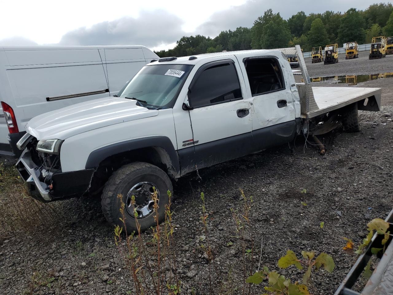 2004 Chevrolet Silverado - Image 1