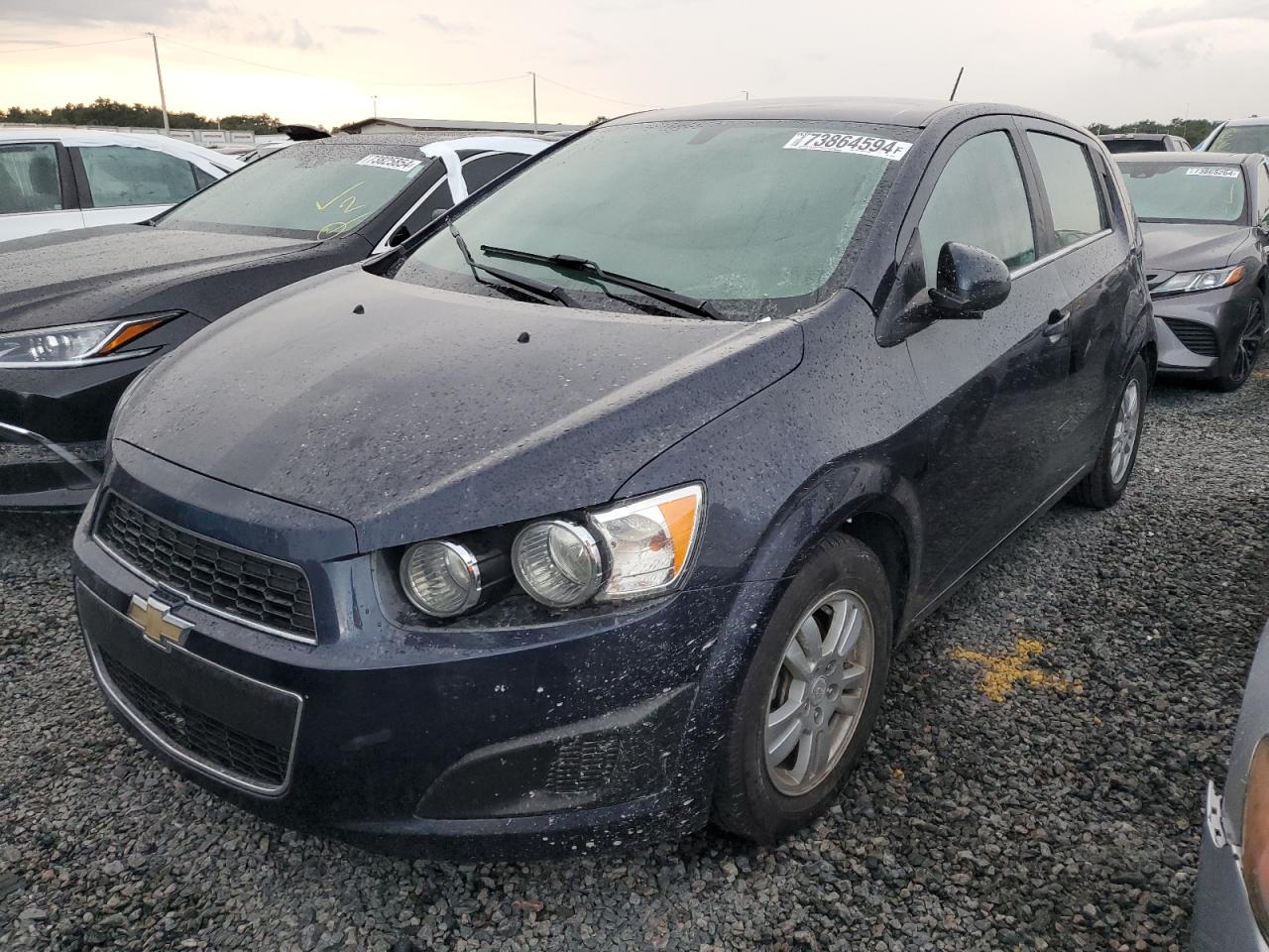 2016 Chevrolet Sonic - Image 1