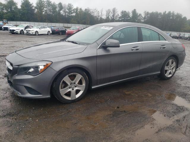  MERCEDES-BENZ CLA-CLASS 2015 Szary