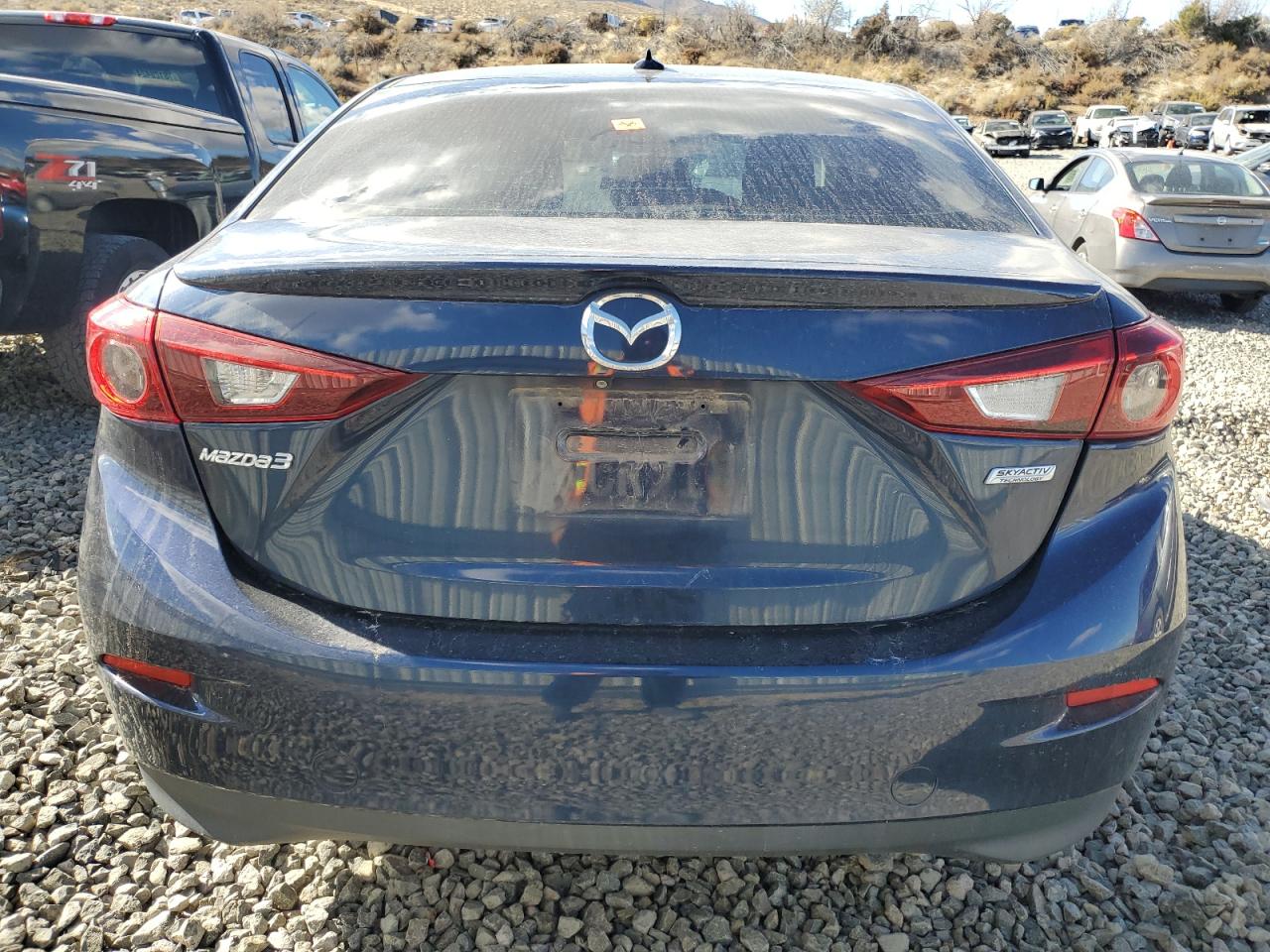 2015 Mazda 3 Touring VIN: JM1BM1V73F1251901 Lot: 78296154