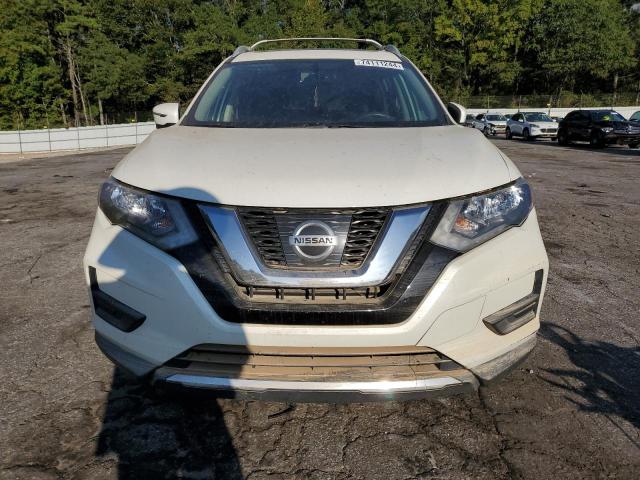  NISSAN ROGUE 2017 White