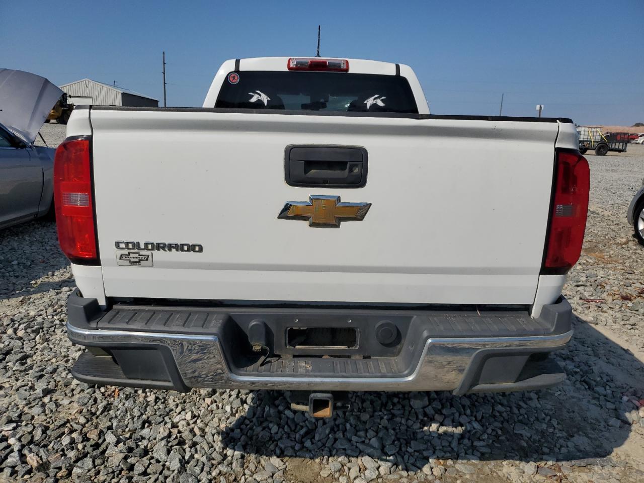 1GCGSAE31F1168167 2015 Chevrolet Colorado