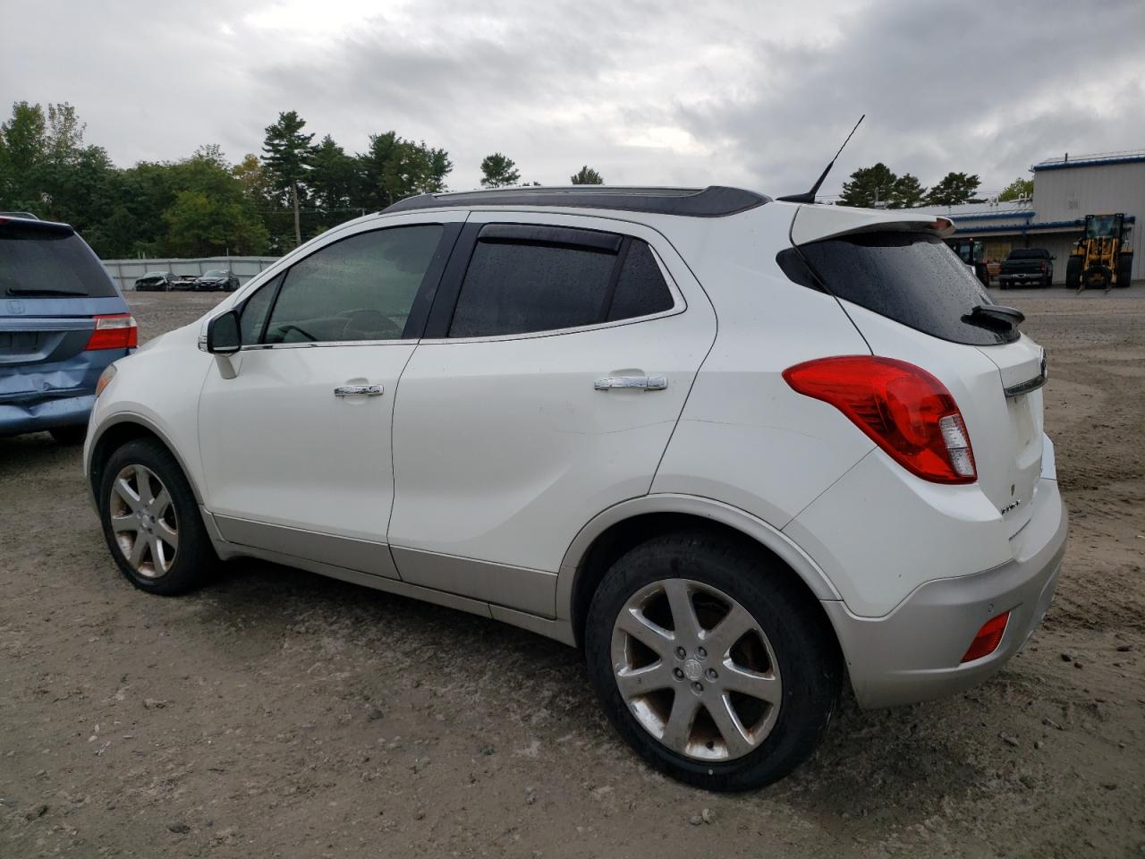 2014 Buick Encore Premium VIN: KL4CJHSB2EB645391 Lot: 74899164