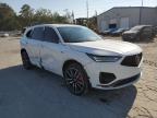 2023 Acura Mdx Type S Advance იყიდება Savannah-ში, GA - Side